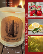 Winter Wonderland Candle