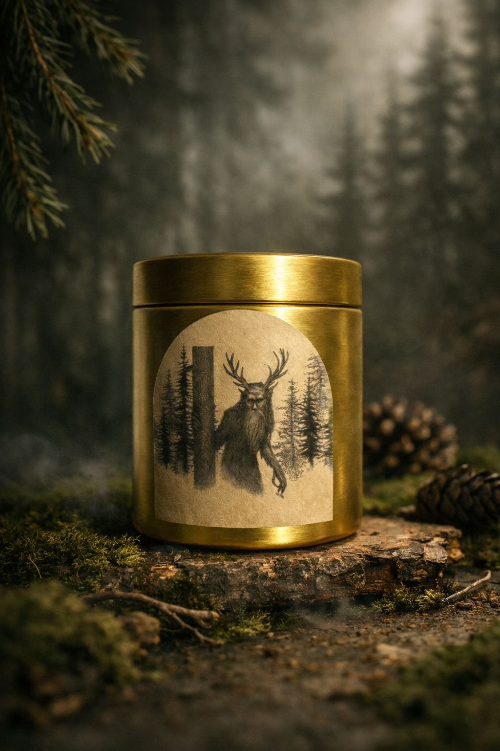 Woodland Whisper