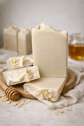 Milk & Honey Soap