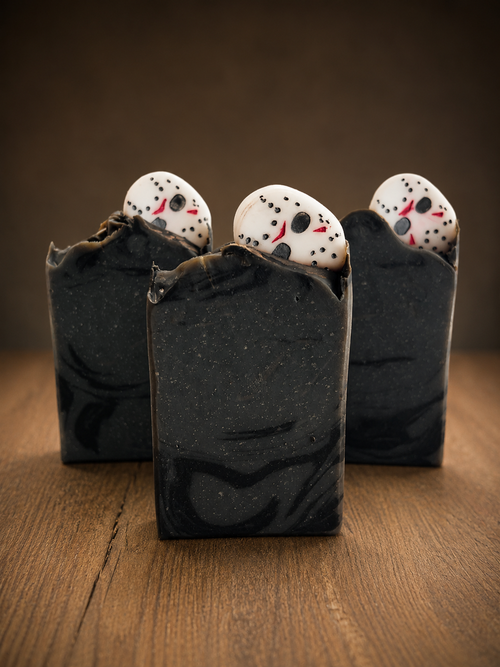 S'mores & Screams Artisan Soap