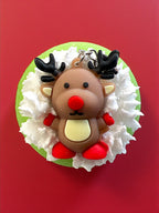 Holiday Keychain Bath Bomb