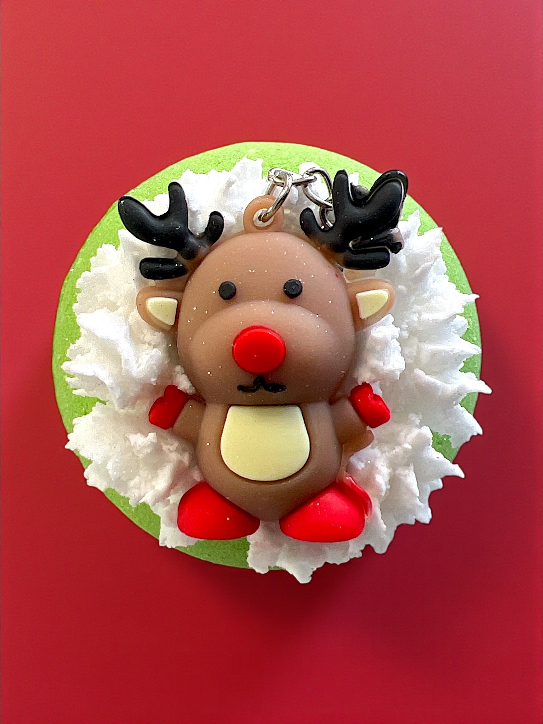 Holiday Keychain Bath Bomb