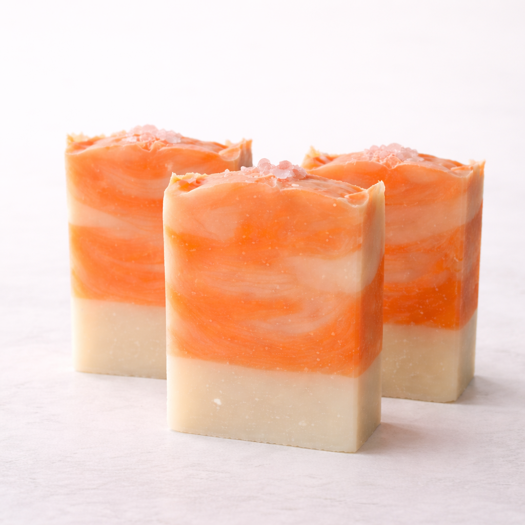 Bamboo & Citrus Soap