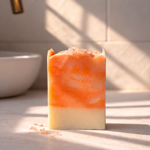 Bamboo & Citrus Soap