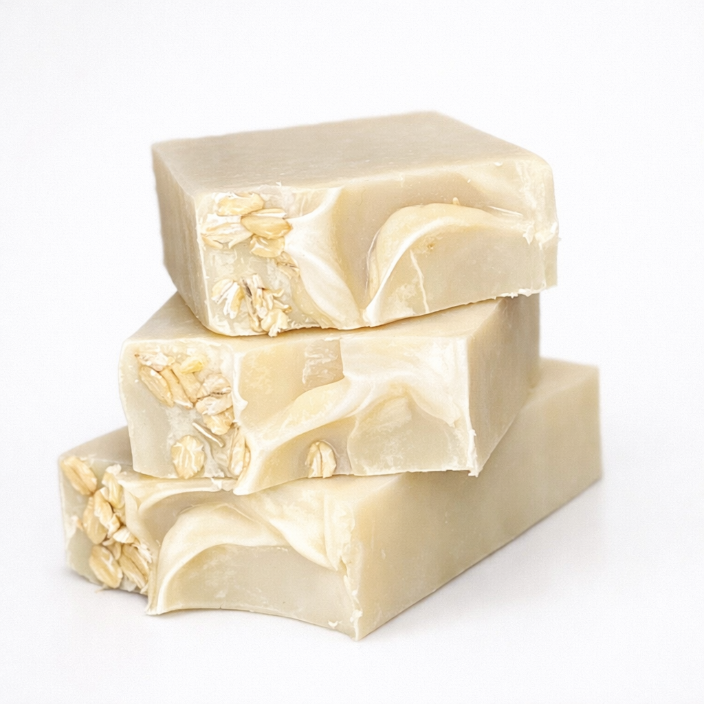 Milk & Honey Soap