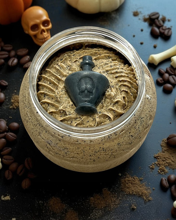 Death Before Decaf Scrub