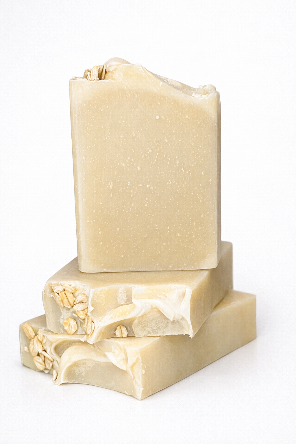 Milk & Honey Soap