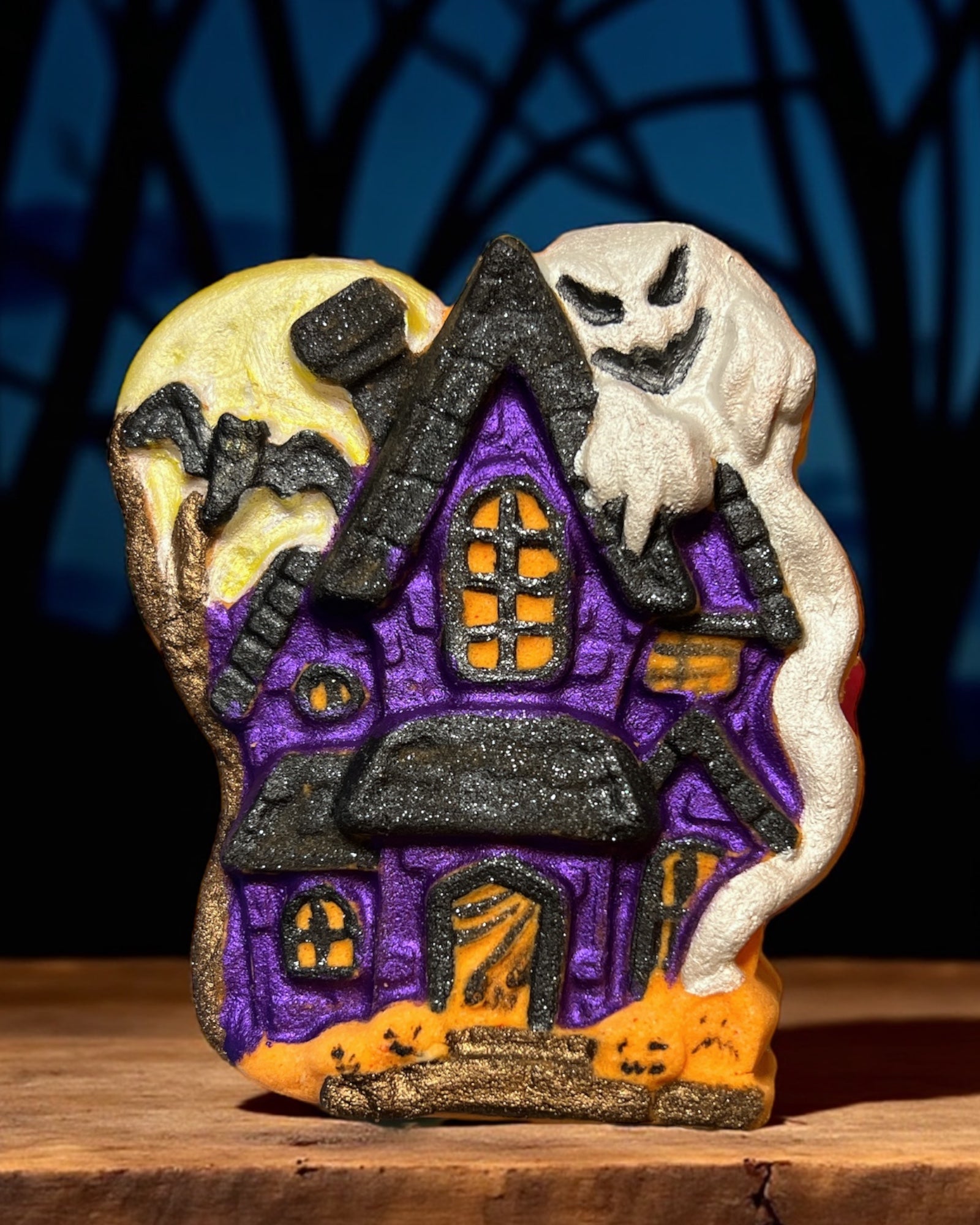 Haunted House Bath Bomb