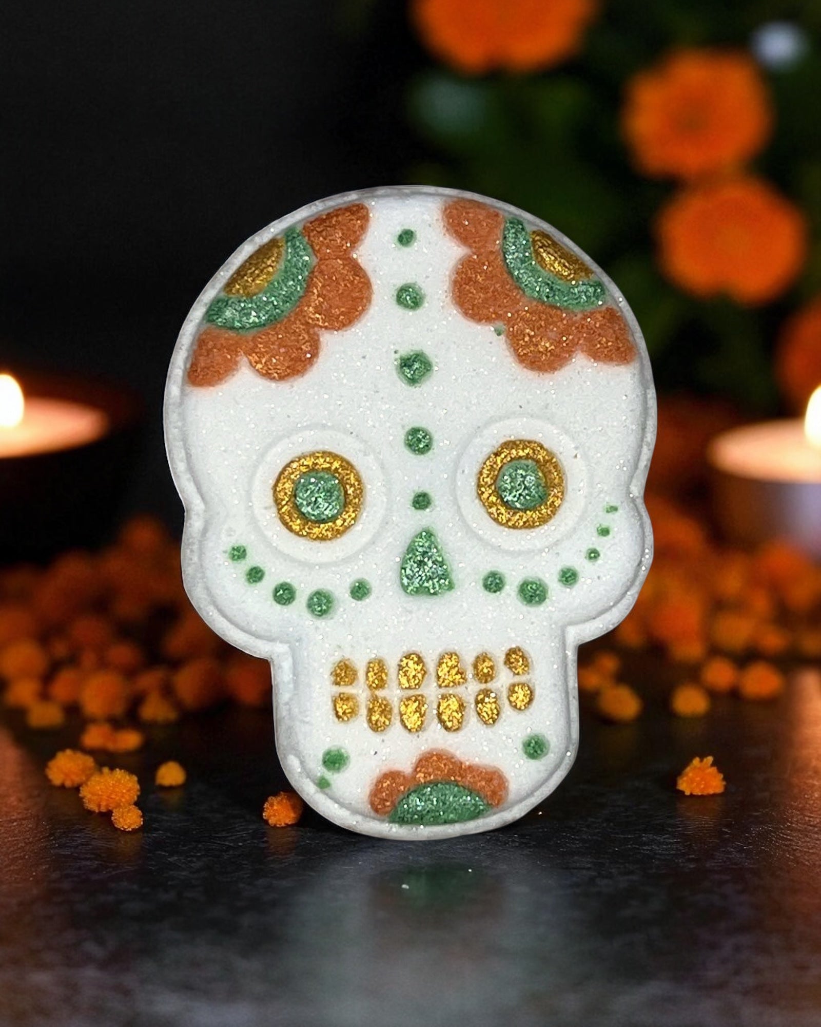 Calavera Bath Bomb