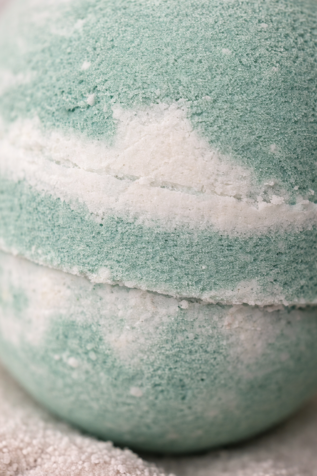 Eucalyptus & Mint Bath Bomb