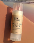 Coco Amber and Musk Body Balm