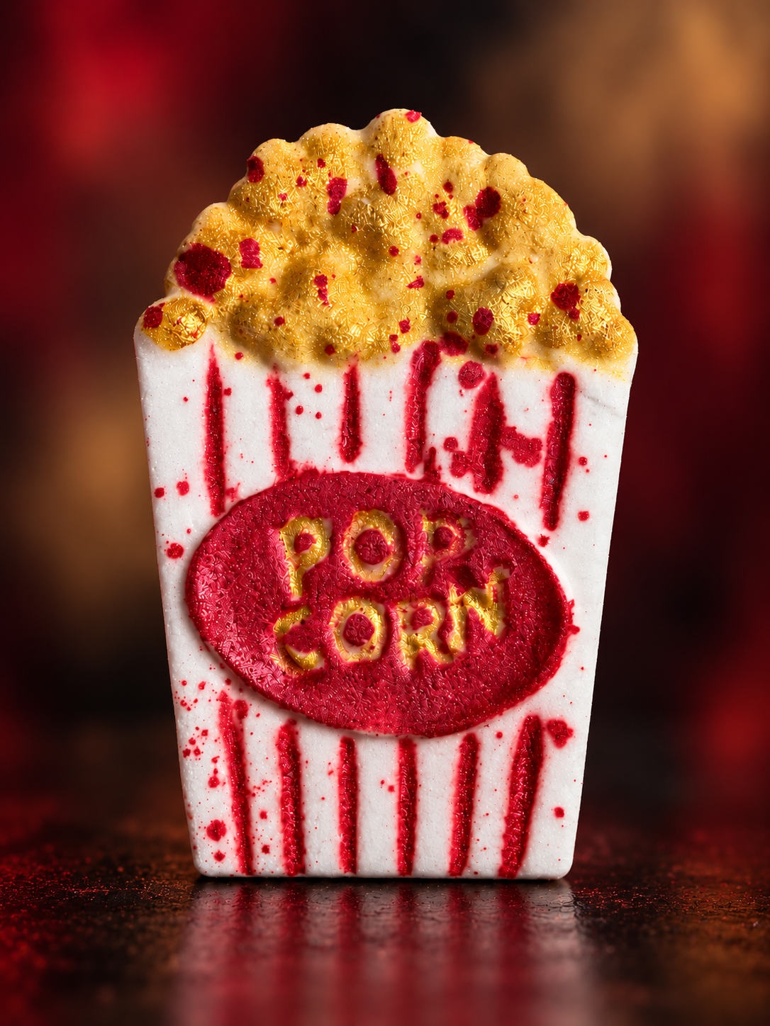 CarnEvil Popcorn Bath Bomb