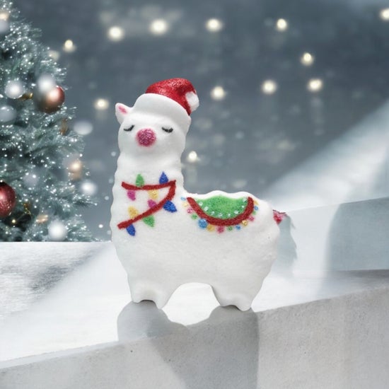 Fa La Llama Bathbomb