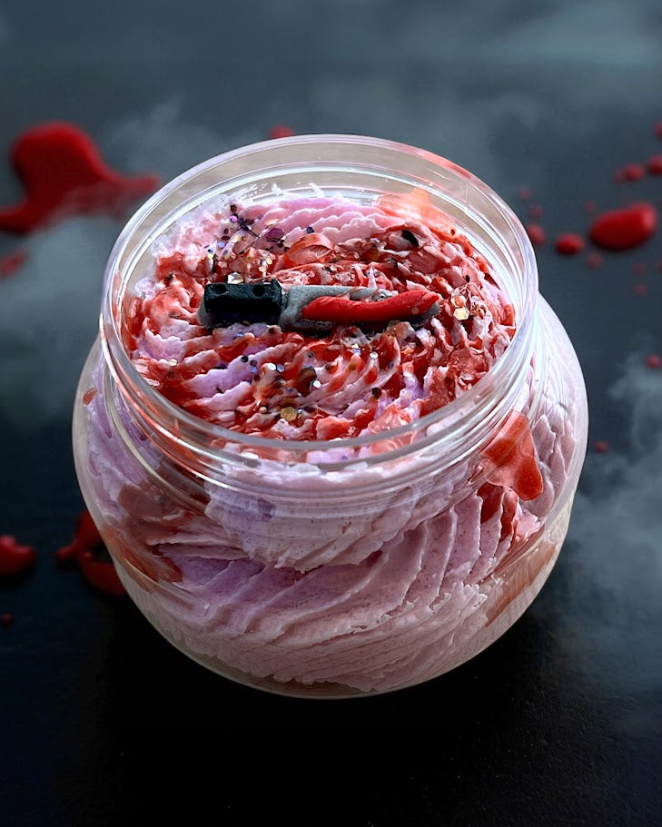Final Girl Scrub