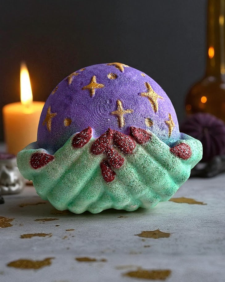 Fortune Teller Bath Bomb