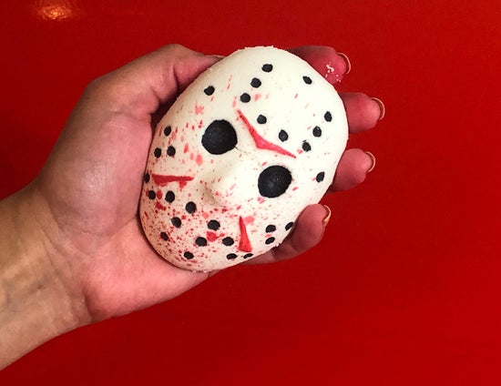 Friday the 13th Bath Bomb