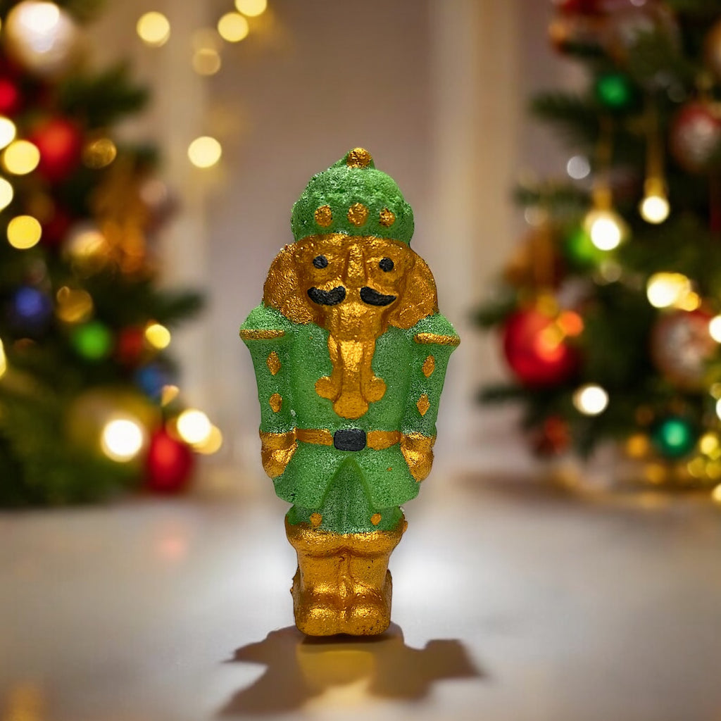 Nutcracker Bathbomb