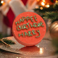 Happee Birthdae Harry Bathbomb