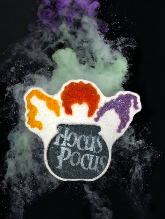 Hocus Pocus Bath Bomb