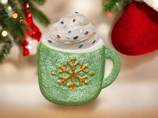 Hot Cocoa Mug Bathbomb