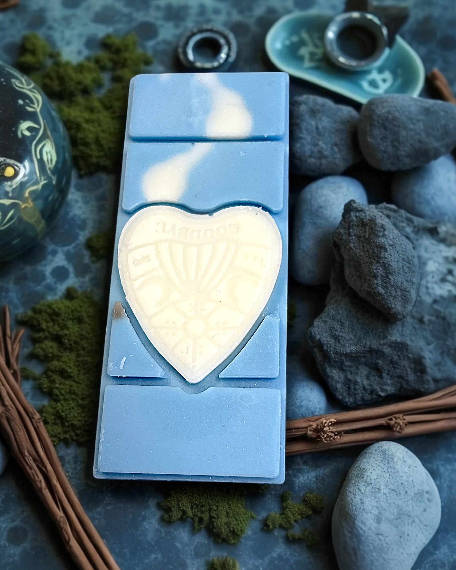 Halloween Wax Melt Bar