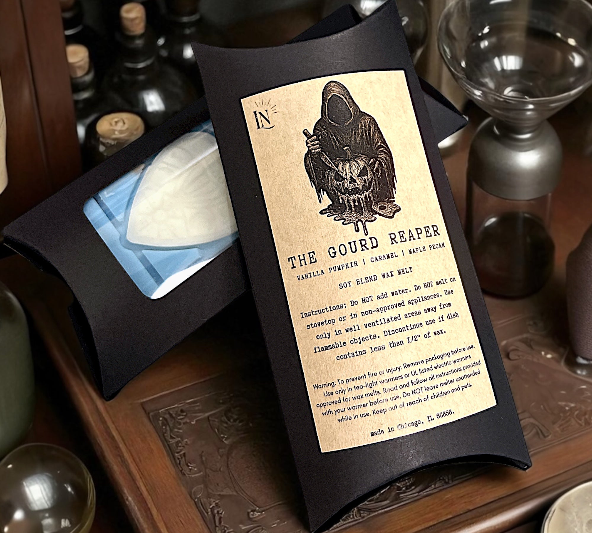 Halloween Wax Melt Bar