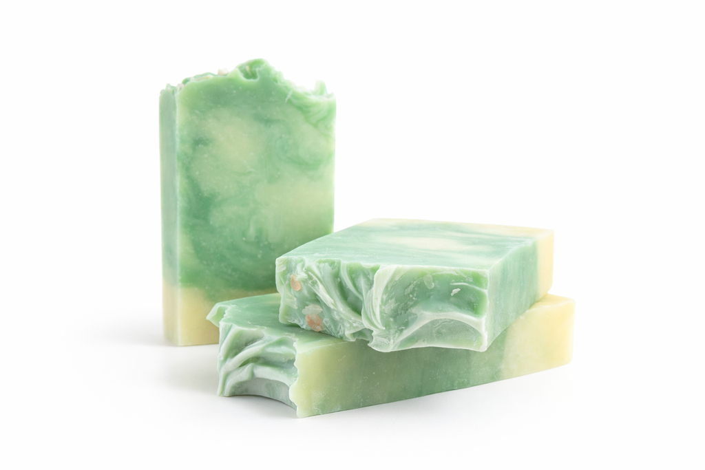 Emerald Soap