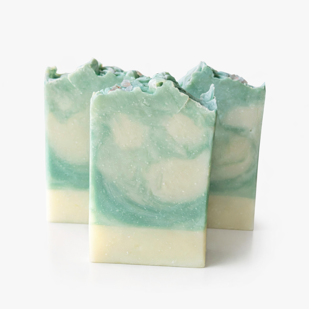 Emerald Soap
