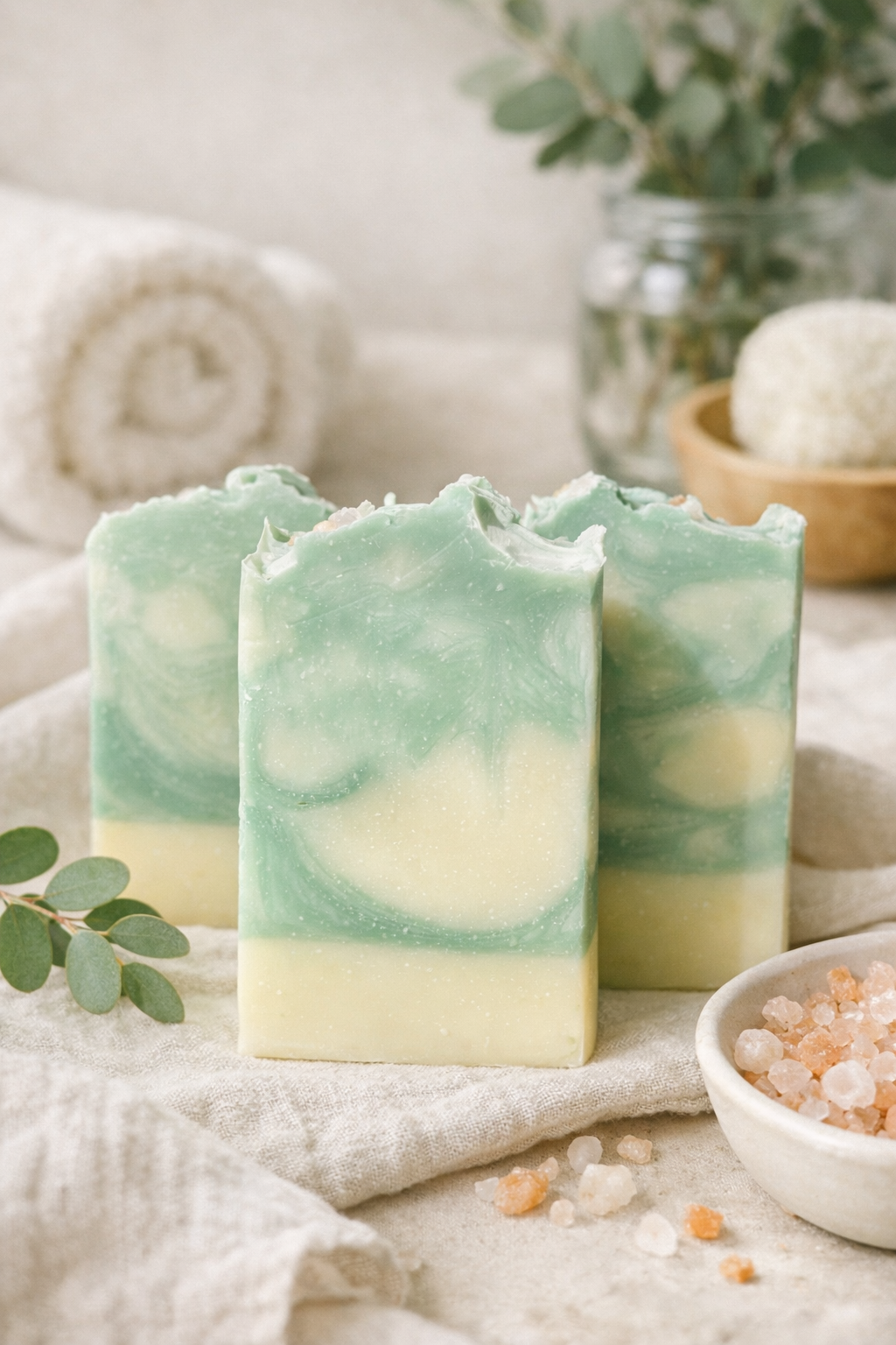 Emerald Soap