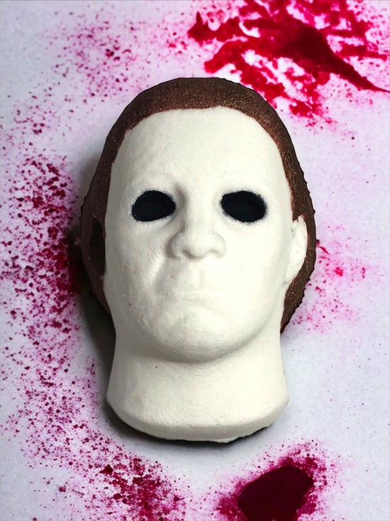 Halloween Mask Bathbomb