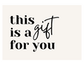 Luz & Noche Gift Card