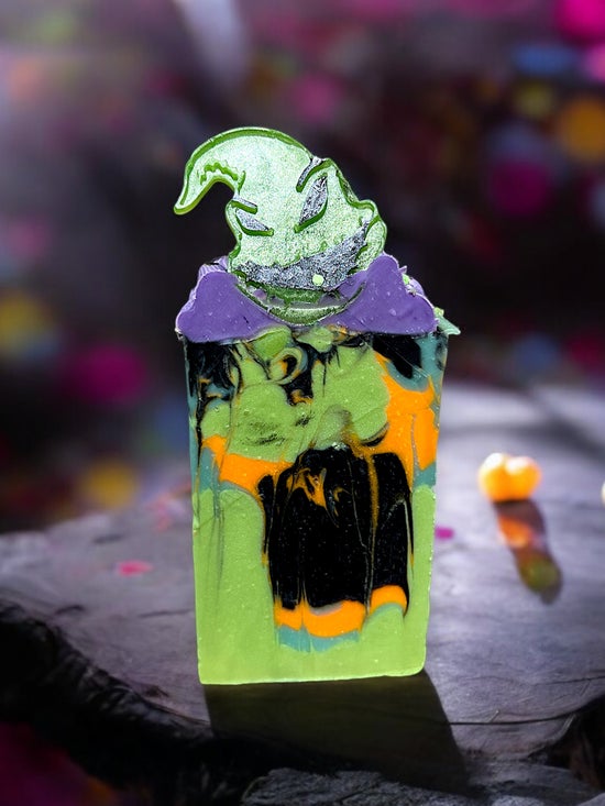 Oogies Ooze Soap