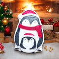 Momma & Baby Penguin Holiday Bath Bomb
