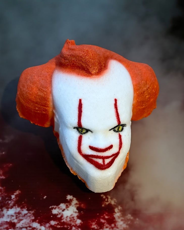 Pennywise Bath Bomb