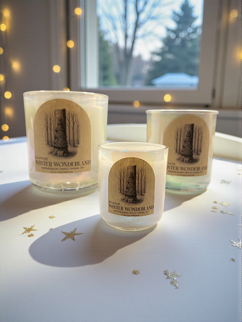 Winter Wonderland Candle