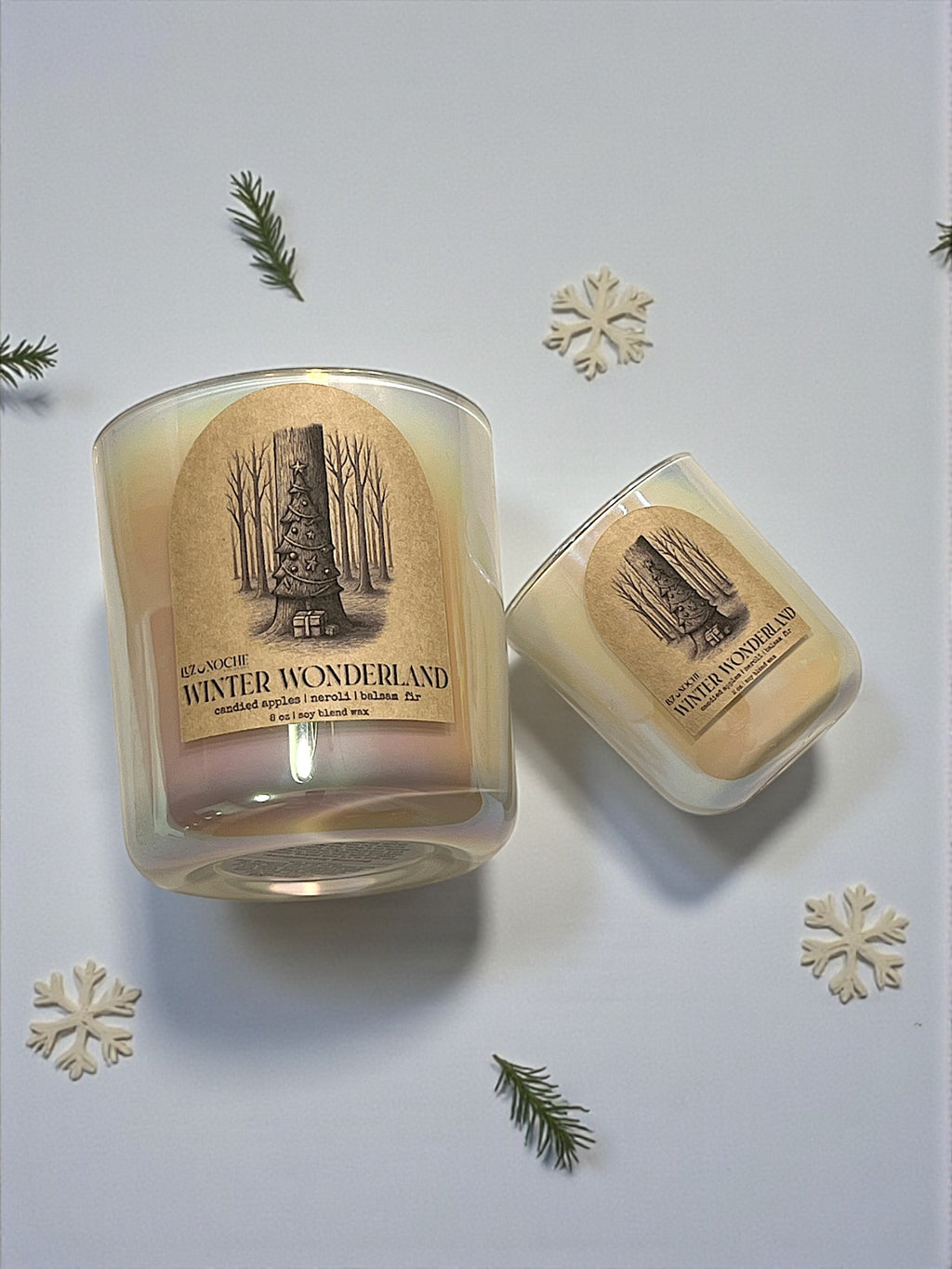 Winter Wonderland Candle