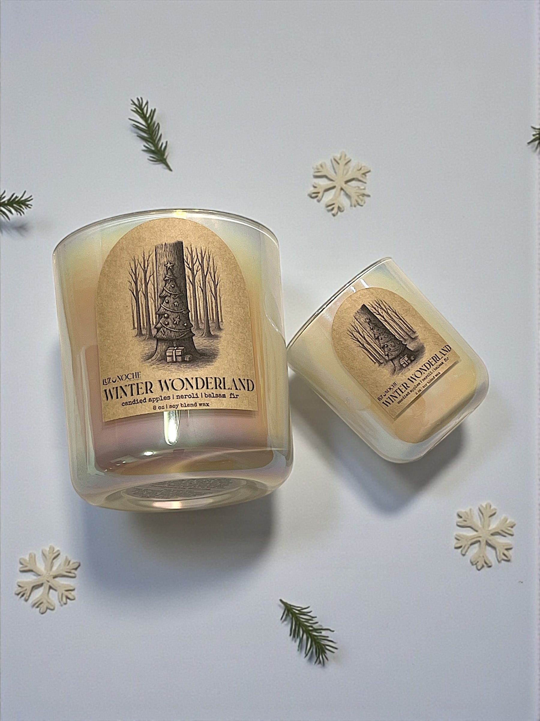 Winter Wonderland Candle