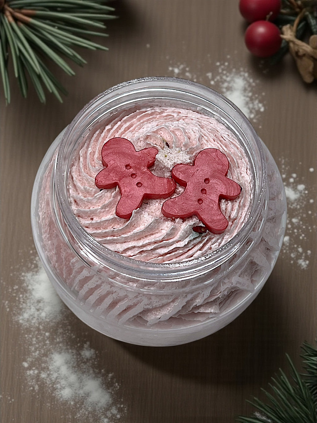 Merry Berry & Jasmine Scrub