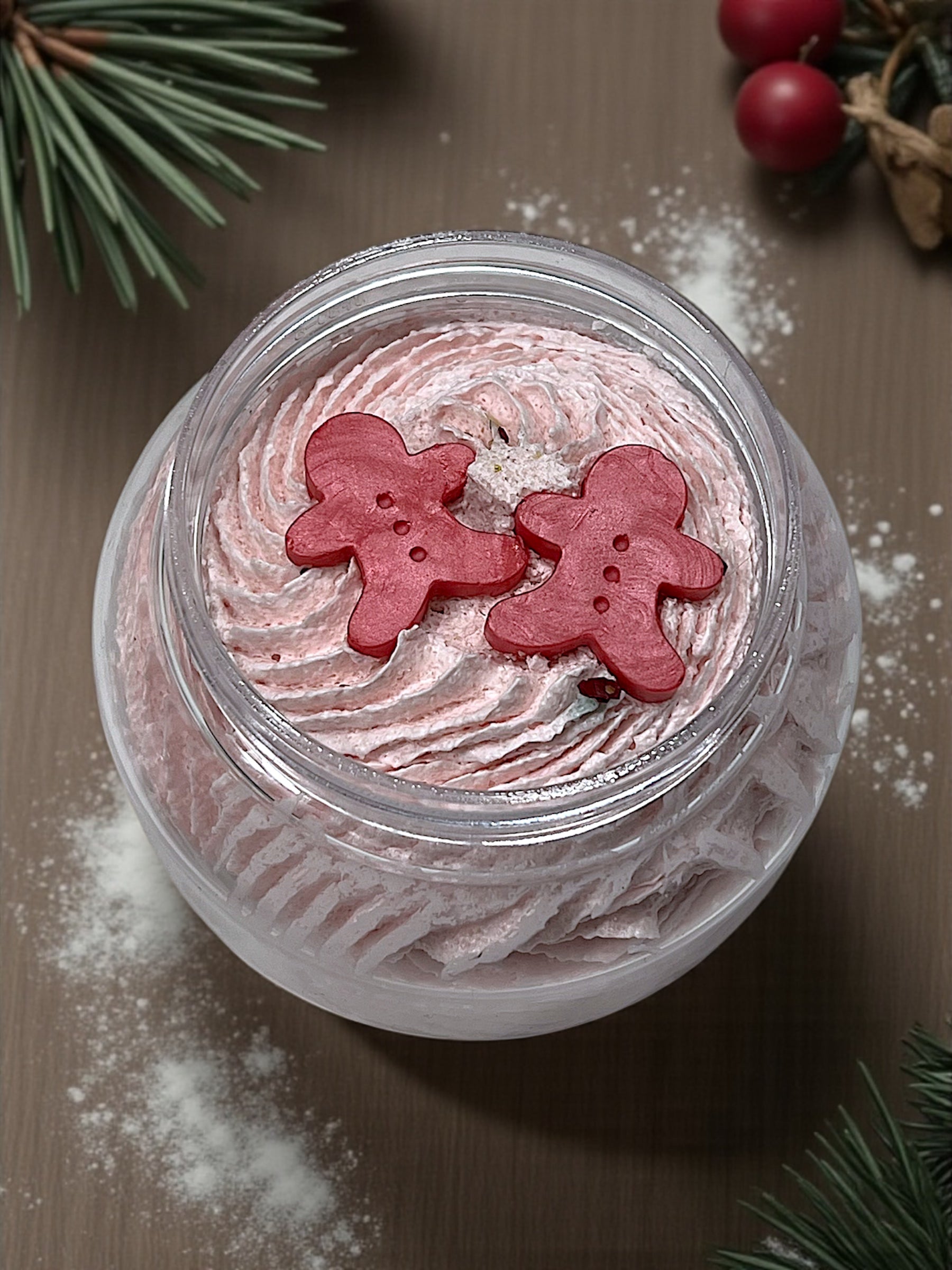 Merry Berry & Jasmine Scrub