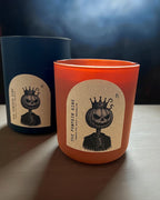 Pumpkin King Wooden Wick Candle