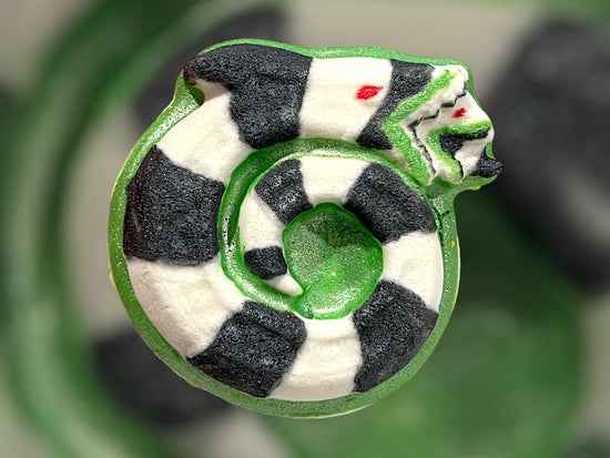 Sandworm Bath Bomb
