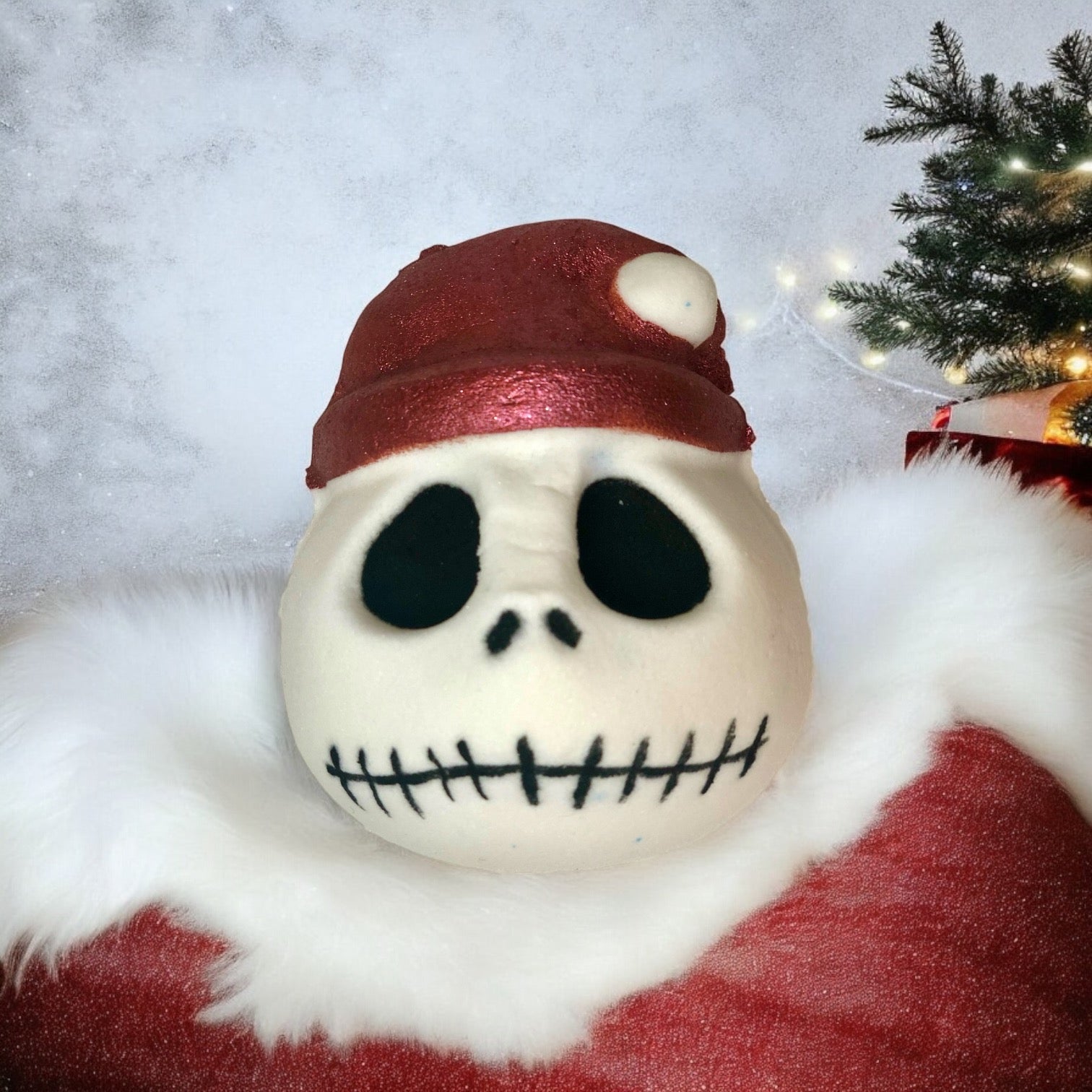 Santa Jack Bathbomb