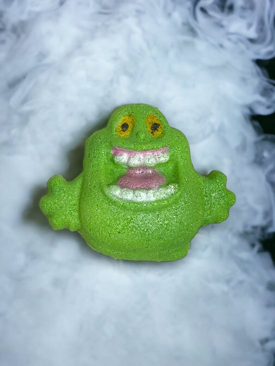 Slimer Bath Bomb