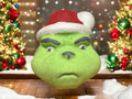 The Grinch Bathbomb