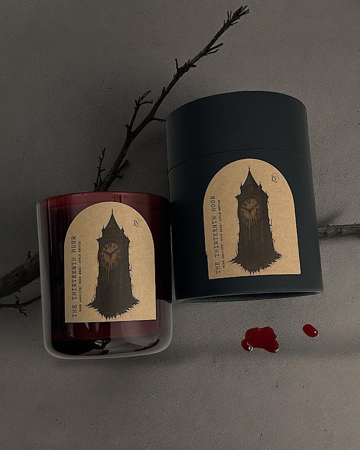 The 13th Hour Candle