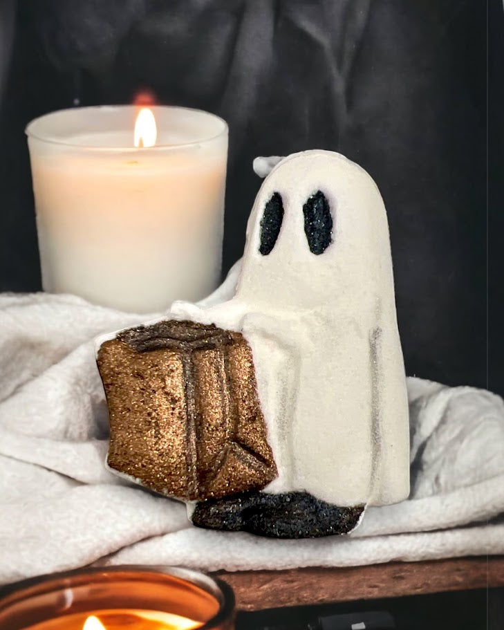 Trick or Treat Ghost
