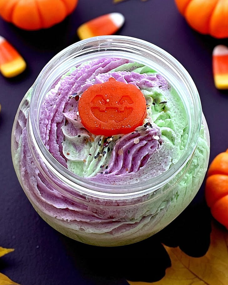 Trick or Treat Scrub