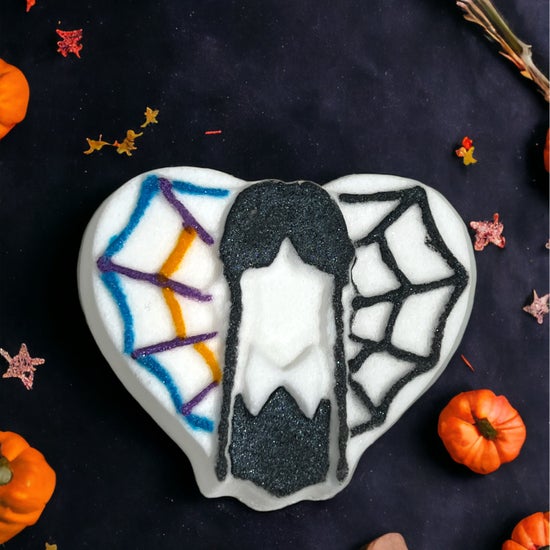 Wednesday's Window Bath Bomb