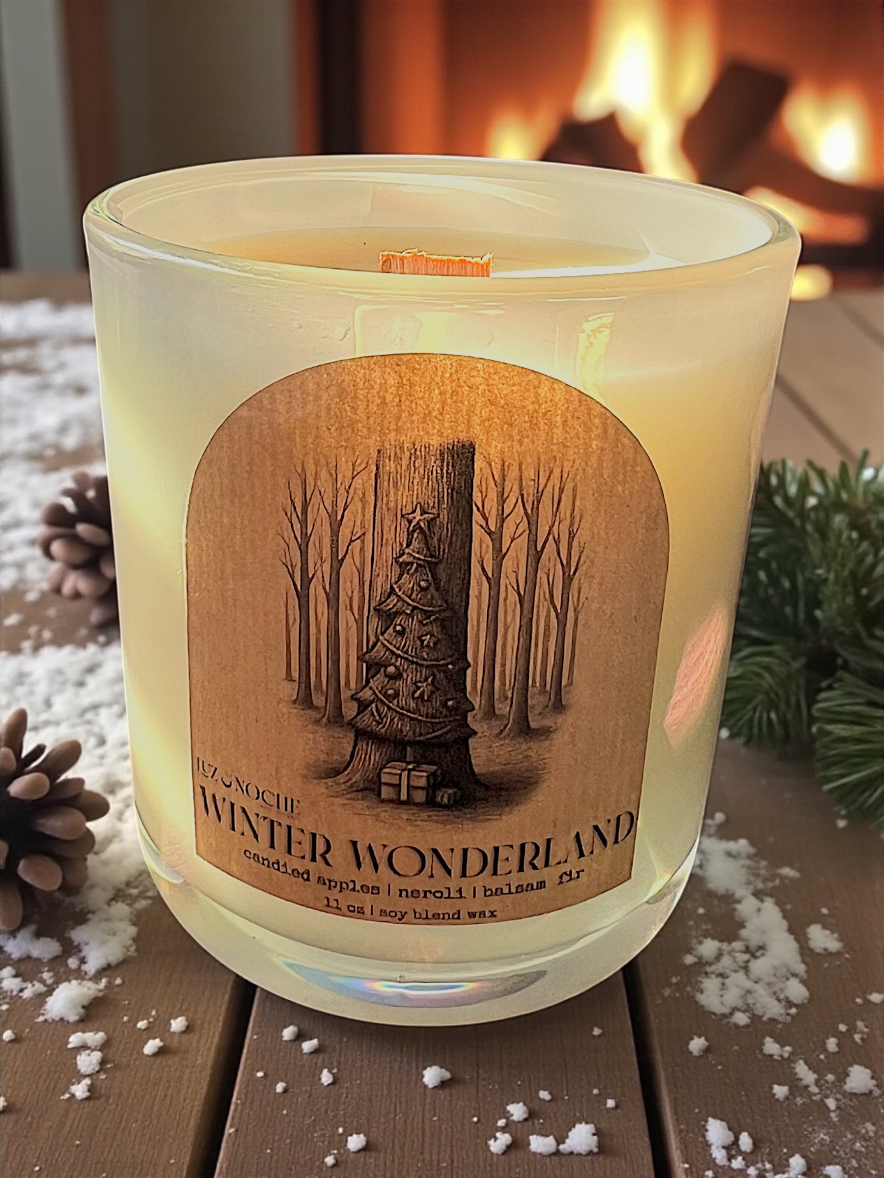 Winter Wonderland Candle