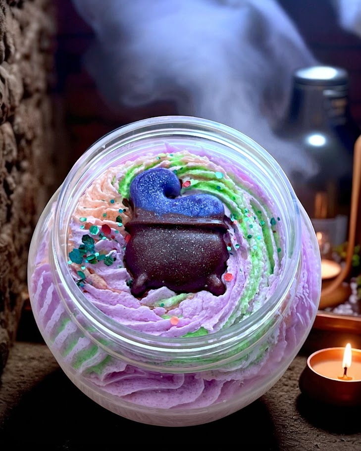 Witches Brew Sugar Scrub